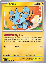 Shinx - 068/193 (068/193) — card price
