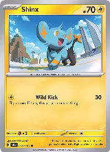 Shinx - 069/193 (069/193) — card price