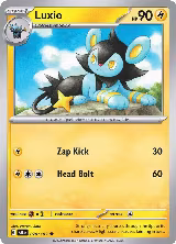 Luxio (070/193) — card price
