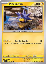 Pincurchin - 072/193 (072/193) — card price