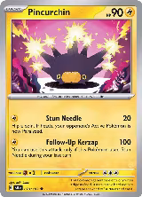 Pincurchin - 073/193 (073/193) — card price