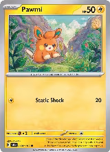 Pawmi (074/193) — card price