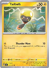 Tadbulb - 077/193 (077/193) — card price
