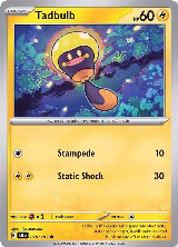 Tadbulb - 078/193 (078/193) — card price