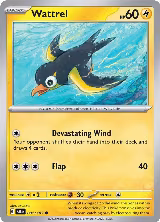 Wattrel - 081/193 (081/193) — card price