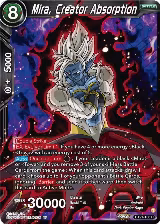 Mira, Creator Absorption (BT21-136) — card price