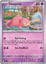 Slowpoke (085/193) — card price