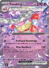 Slowking ex - 086/193 (086/193), Paldea Evolved — Pokémon card price