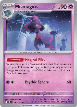 Mismagius - 088/193 (088/193) — card price