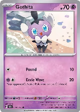 Gothita (090/193) — card price