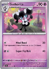 Gothorita - 091/193 (091/193) — card price