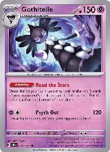 Gothitelle (092/193) — card price
