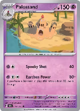 Palossand (096/193) — card price