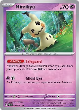 Mimikyu (097/193) — card price