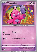 Tinkatink - 100/193 (100/193) — card price