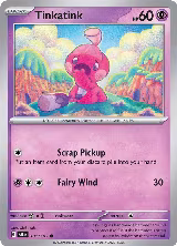 Tinkatink - 101/193 (101/193) — card price