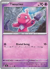 Tinkatink - 102/193 (102/193) — card price