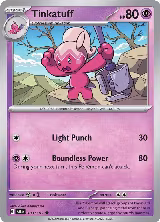 Tinkatuff - 103/193 (103/193) — card price