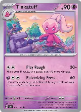 Tinkatuff - 104/193 (104/193) — card price