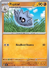 Pupitar (111/193) — card price