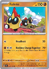 Falinks (119/193) — card price