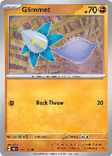 Glimmet - 125/193 (125/193) — card price
