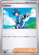 Falkner - 180/193 (180/193) — card price