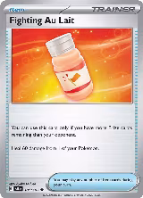Fighting Au Lait (181/193) — card price
