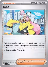 Iono - 185/193 (185/193) — card price
