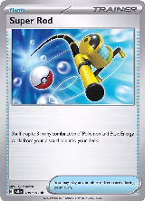 Super Rod - 188/193 (188/193) — card price