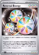 Reversal Energy (192/193) — card price
