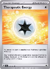 Therapeutic Energy (193/193) — card price