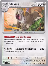 Slaking (162/193), Paldea Evolved — Pokémon card price