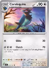 Corvisquire (165/193) — card price