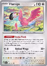 Flamigo (170/193) — card price