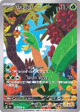 Tropius - 195/193 (195/193) — card price