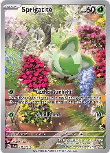 Sprigatito - 196/193 (196/193) — card price