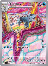 Arctibax - 209/193 (209/193) — card price
