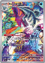 Baxcalibur - 210/193 (210/193) — card price