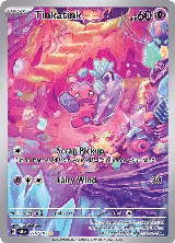 Tinkatink - 216/193 (216/193) — card price