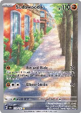 Sudowoodo - 219/193 (219/193) — card price
