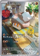 Nacli - 220/193 (220/193) — card price
