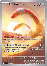Orthworm - 224/193 (224/193) — card price