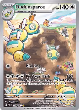 Dudunsparce - 229/193 (229/193) — card price