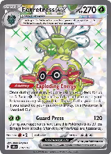Forretress ex - 230/193 (230/193) — card price