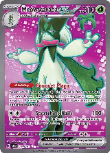 Meowscarada ex - 231/193 (231/193) — card price