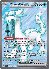 Chien-Pao ex - 236/193 (236/193) — card price