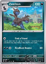 Zweilous (139/193) — card price