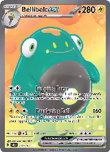 Bellibolt ex - 237/193 (237/193) — card price