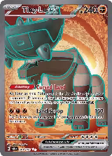 Ting-Lu ex - 243/193 (243/193) — card price